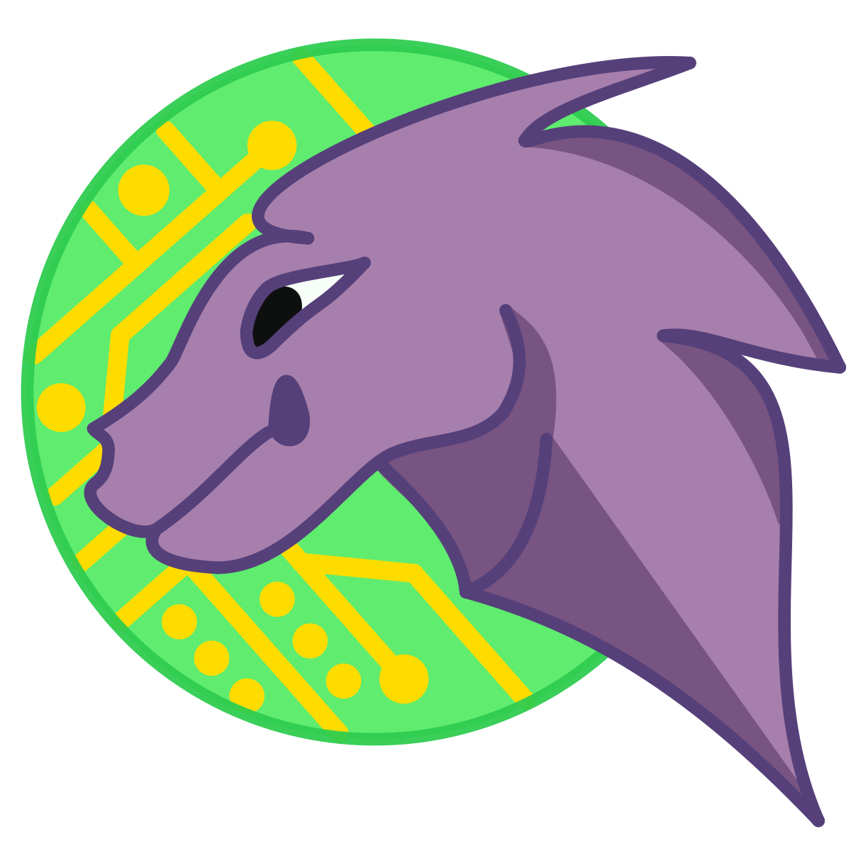 Cutie mark by Drew Dru